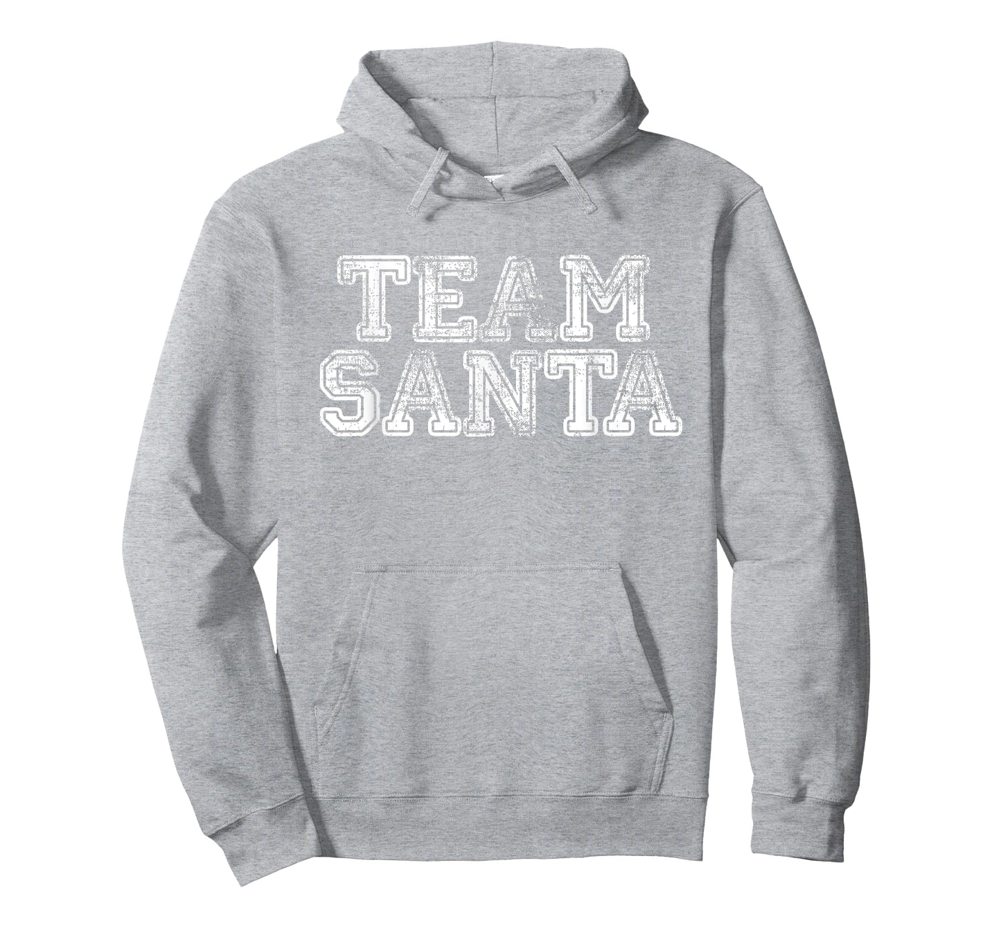 Team Santa T Shirt - Funny Fun Christmas Day Tee T-Shirt