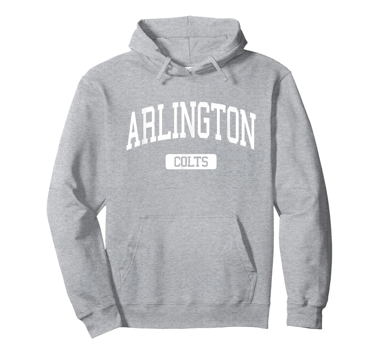 Arlington High School HS Arlington TX Varsity Sports T-Shirt