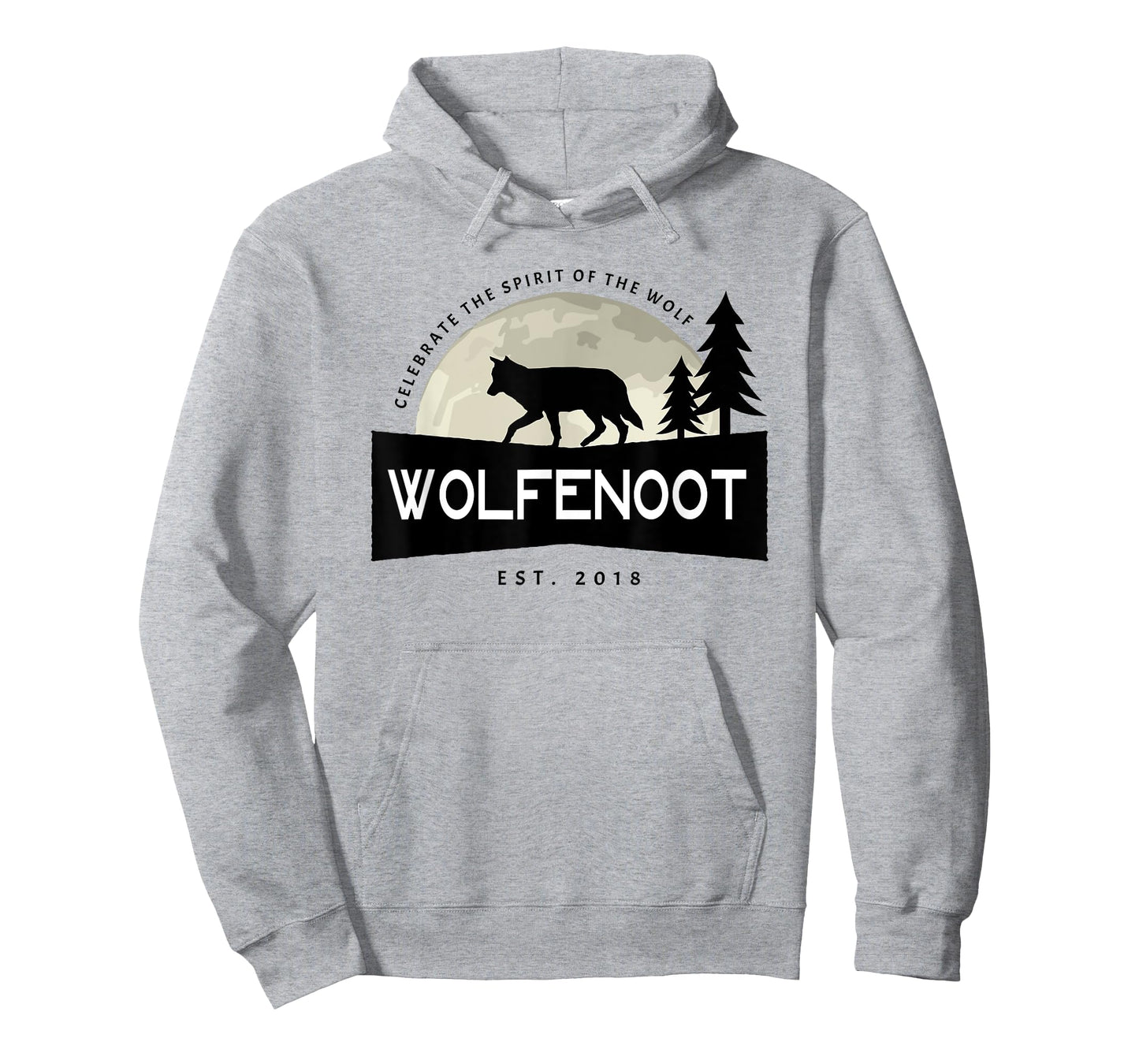 Wolfenoot Tshirt Spirit of the Wolf Shirt Gift T-Shirt