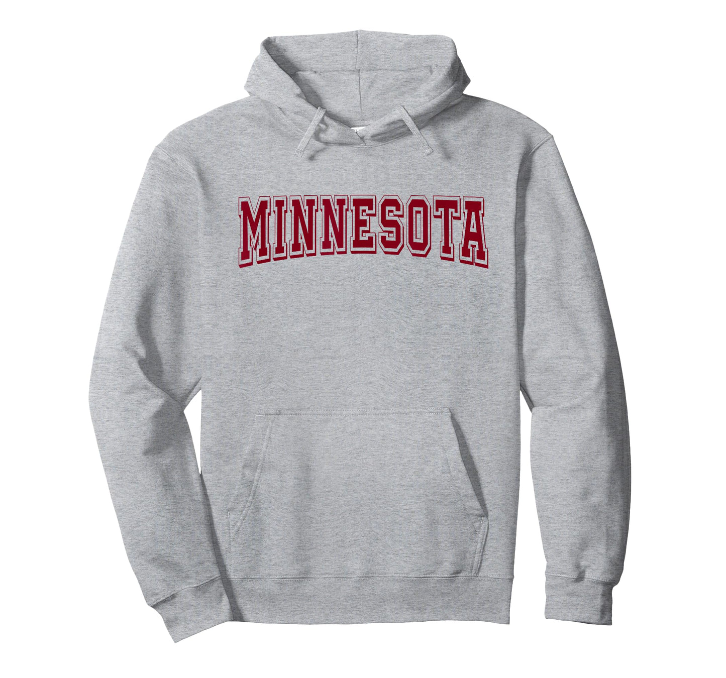 MINNESOTA - Throwback Design - Classic T-Shirt