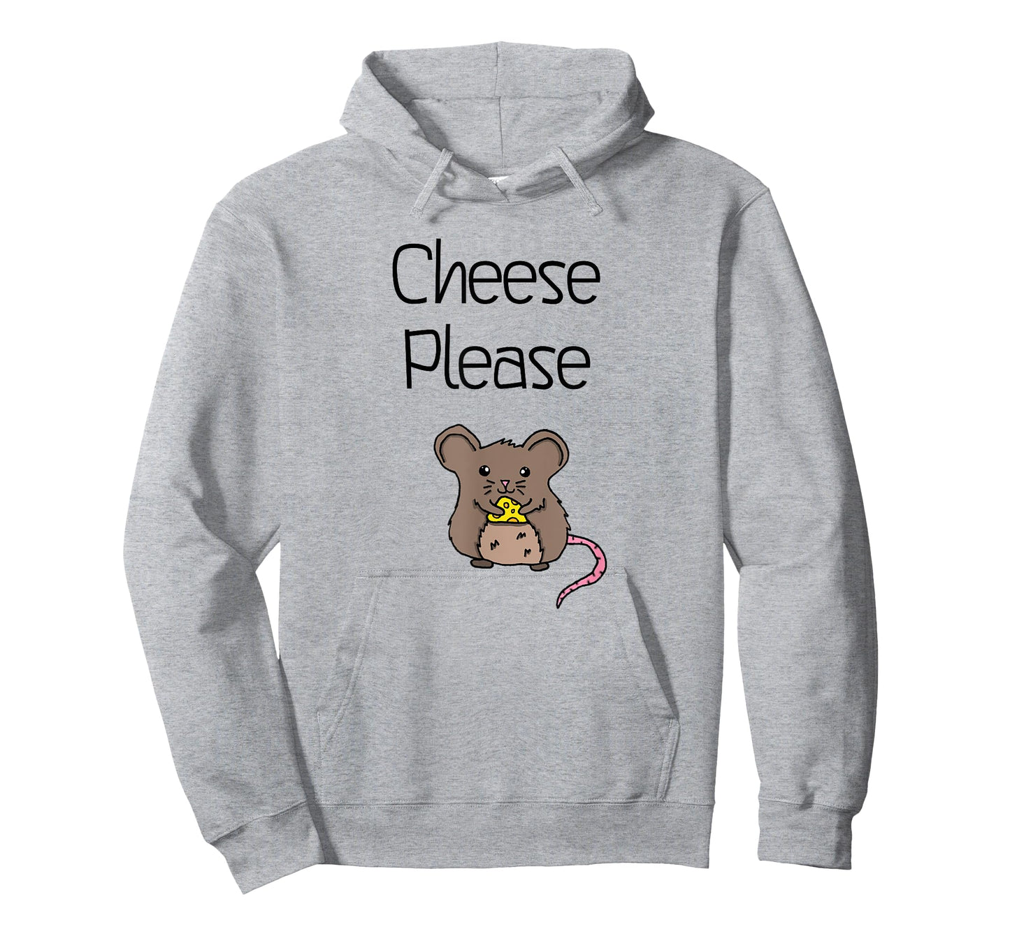 Cute Kawaii Cheese Please Mouse T-Shirt for Mice Lovers T-Shirt