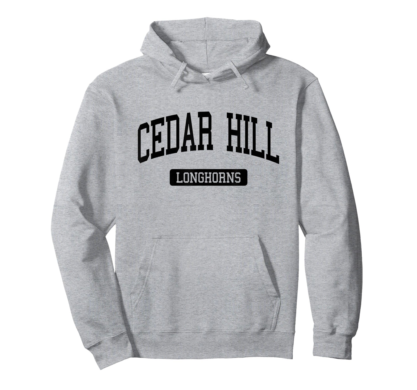 Cedar Hill High School HS Cedar Hill TX Varsity Sports T-Shirt