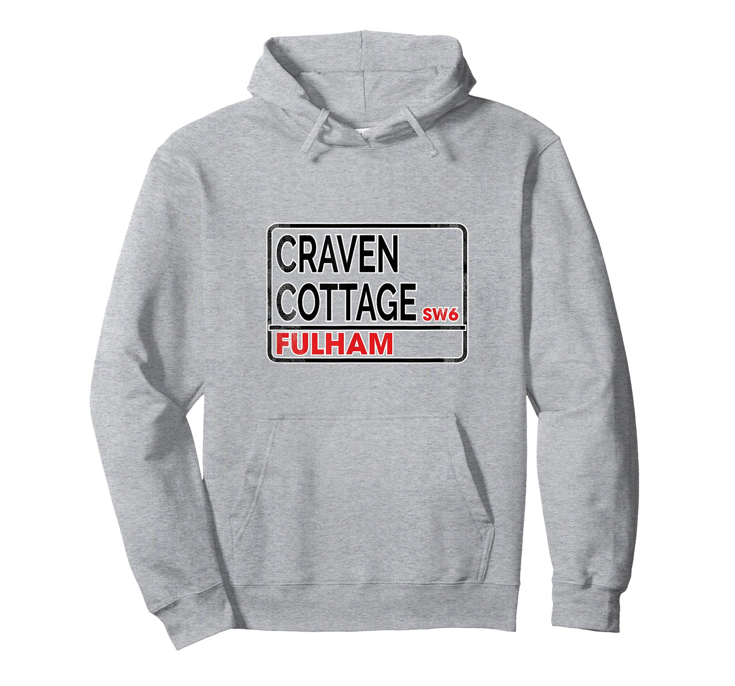 Fulham - Craven Cottage SW6 T-Shirt