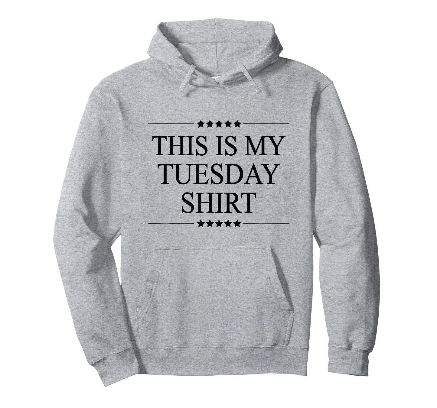 This is My Tuesday Shirt Funny Graphic T-Shirt