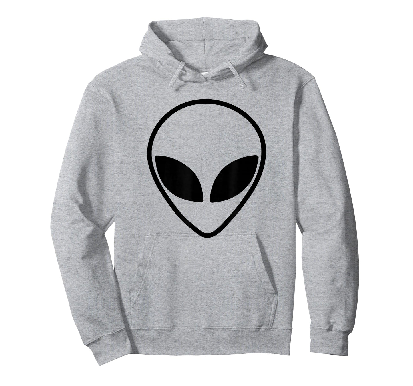 Alien Shirt - Funny Alien Face 90's Rave T-Shirt T-Shirt
