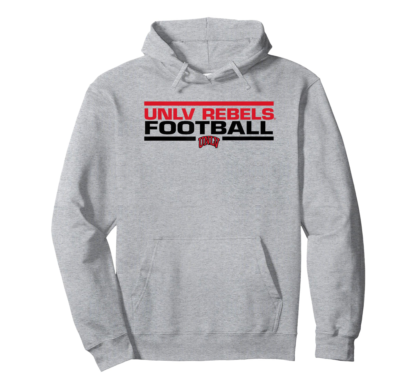 UNLV Rebels Football Tackle White Officially Licensed T-Shirt