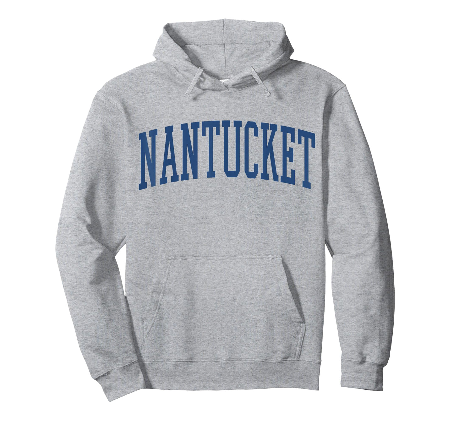 Varsity Grey Nantucket T-Shirt