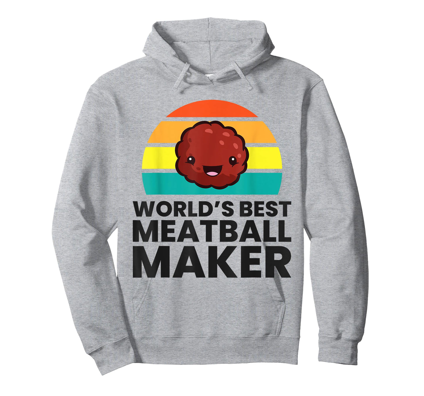 World's Best Meatball Maker T-Shirt