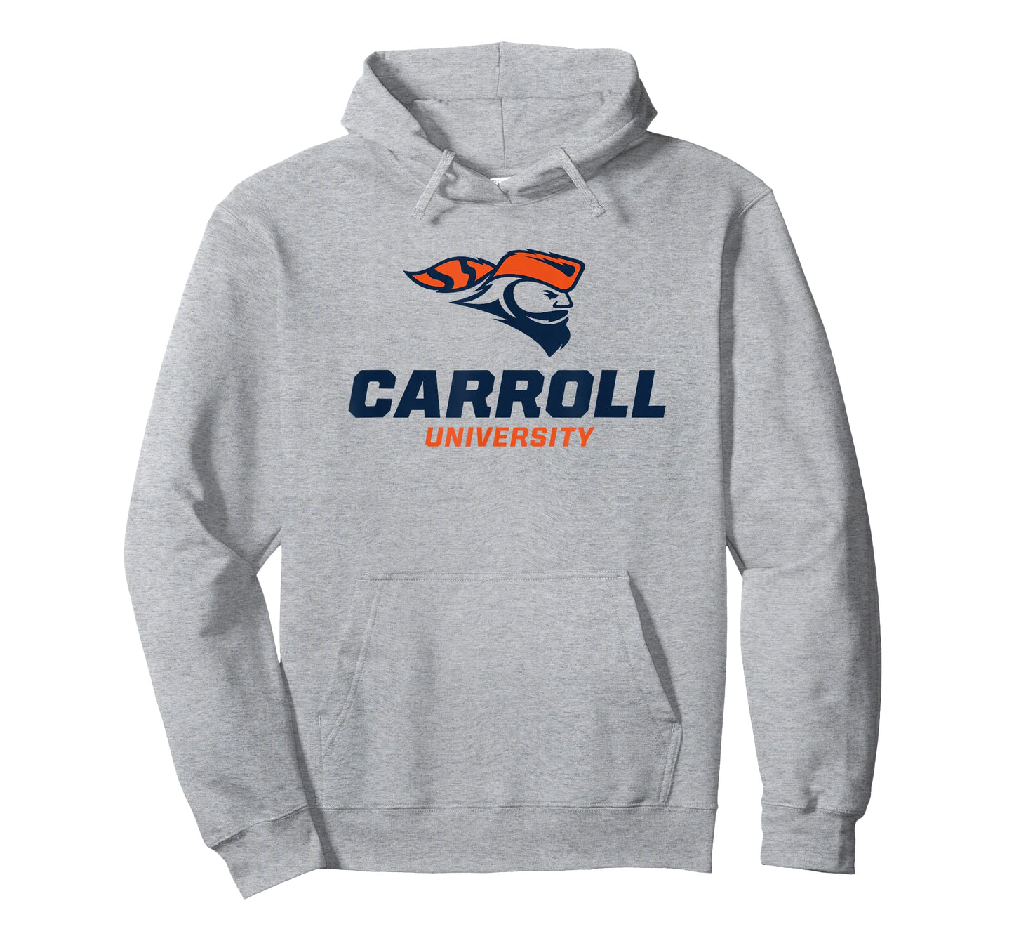 Carroll Pioneers Icon White Officially Licensed T-Shirt