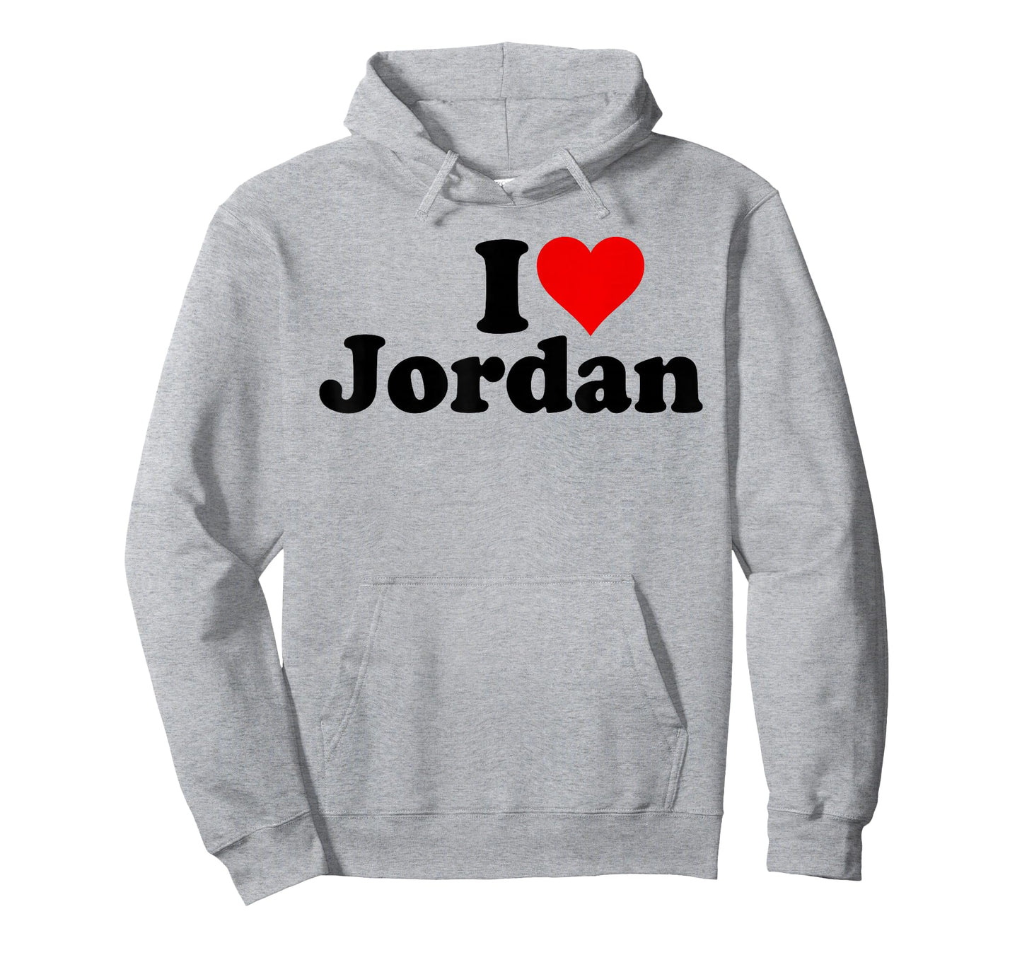 I HEART LOVE JORDAN T-Shirt