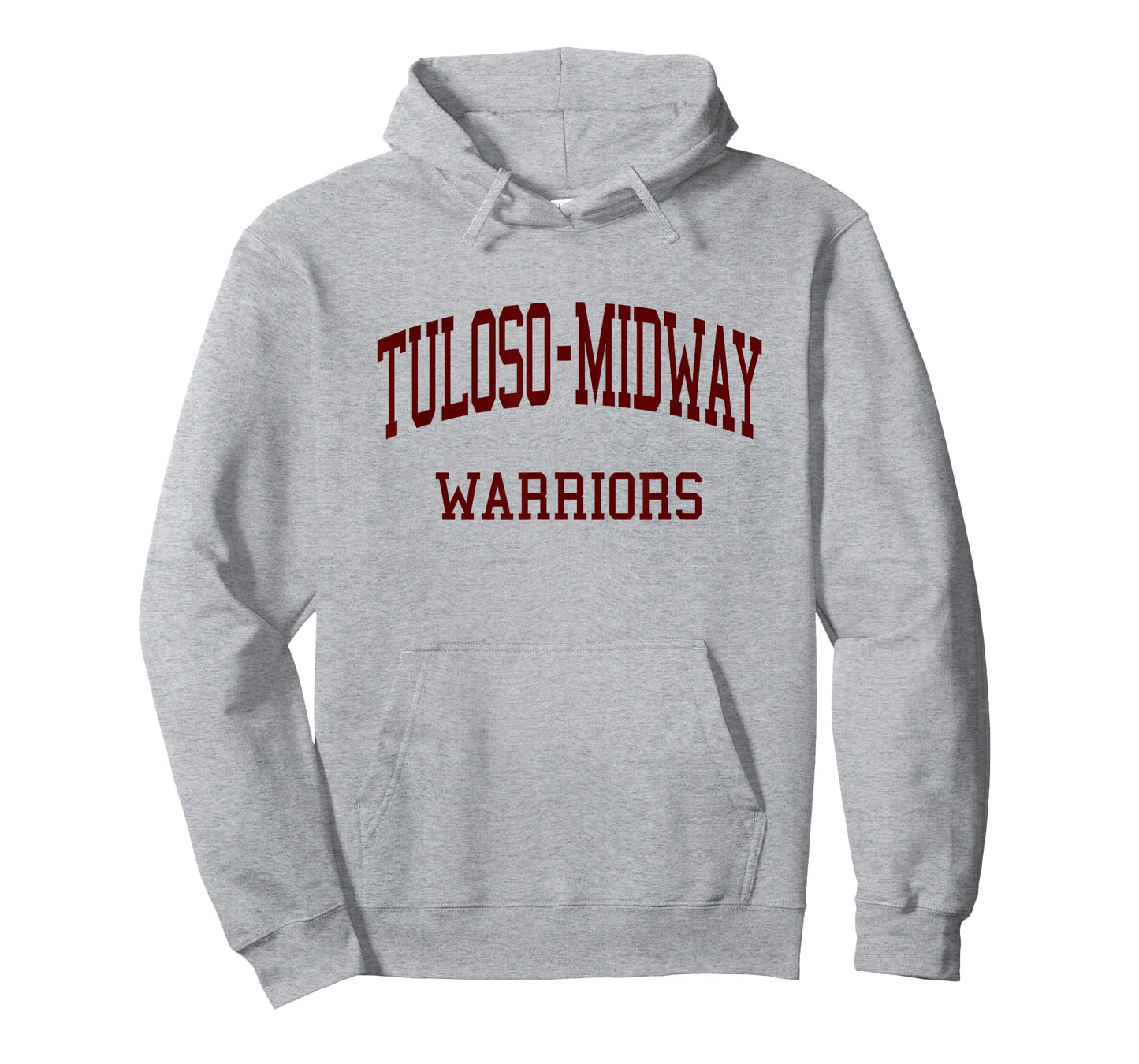 Tuloso-Midway High School HS Corpus Christi TX Retro T-Shirt