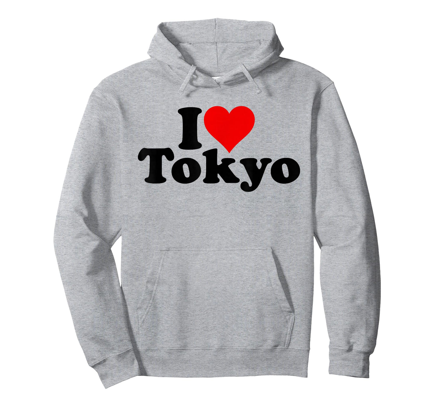 I Love Heart Tokyo Japan T-Shirt