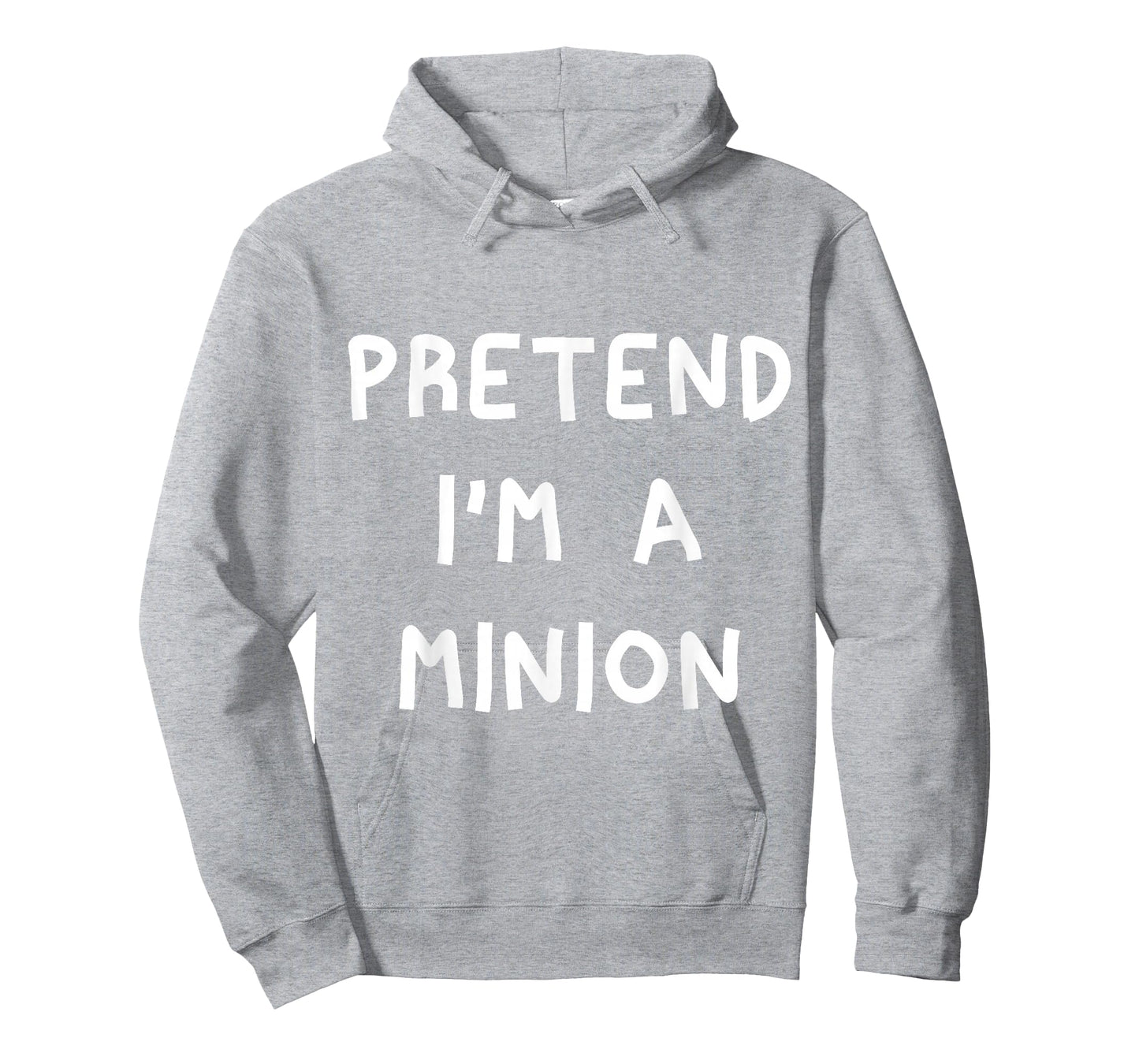 Pretend I'm A Minion T-Shirt
