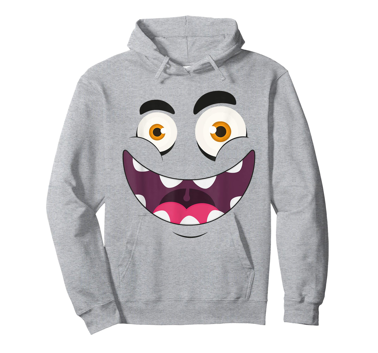 Monster Face T-Shirt