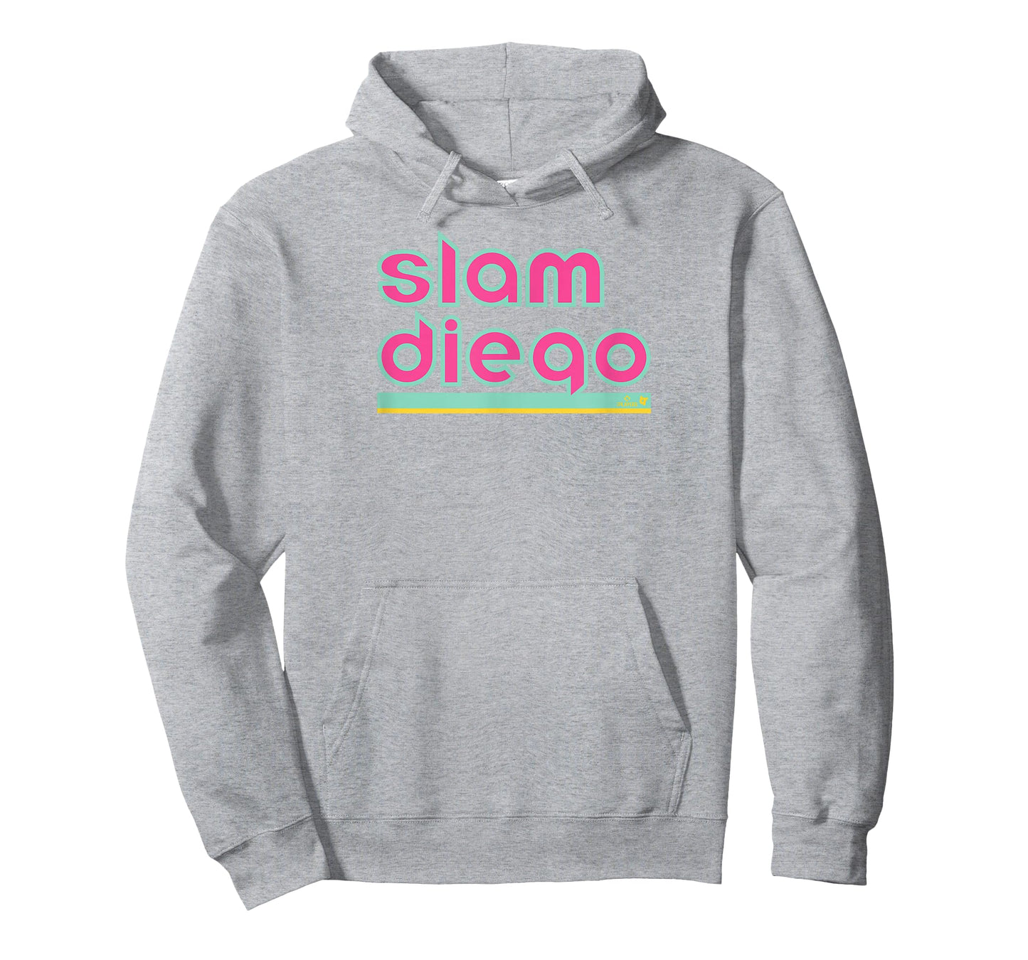 Officially Licensed - Slam Diego City Edition T-Shirt