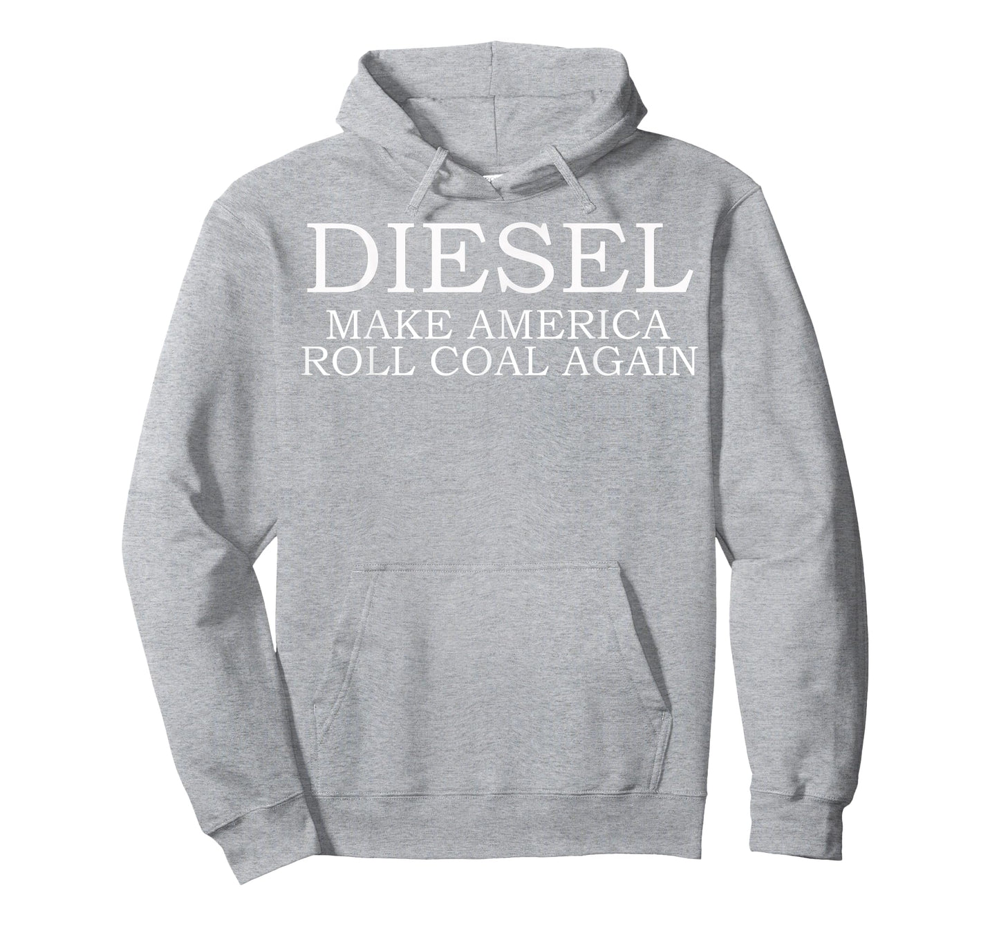 Diesel Truck T-Shirt - Make America Roll Coal Turbo Trucker