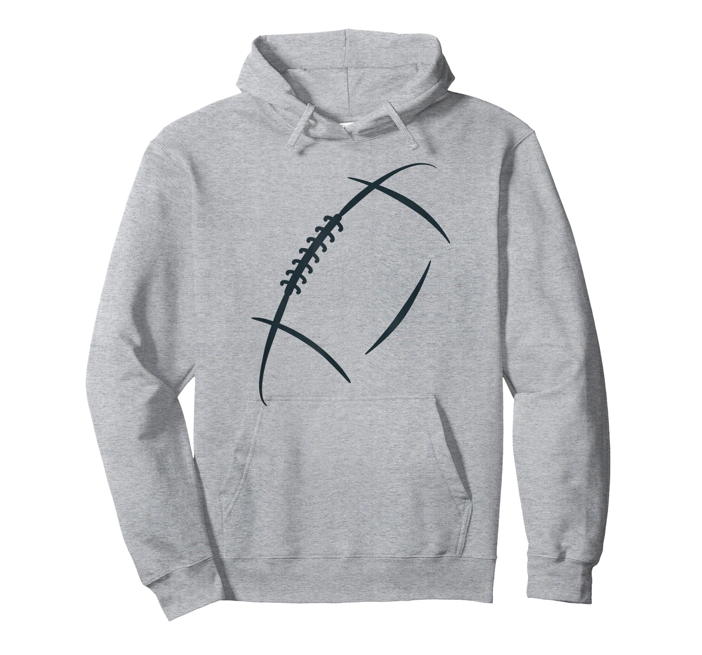 American Football Graphic, Football T-Shirt