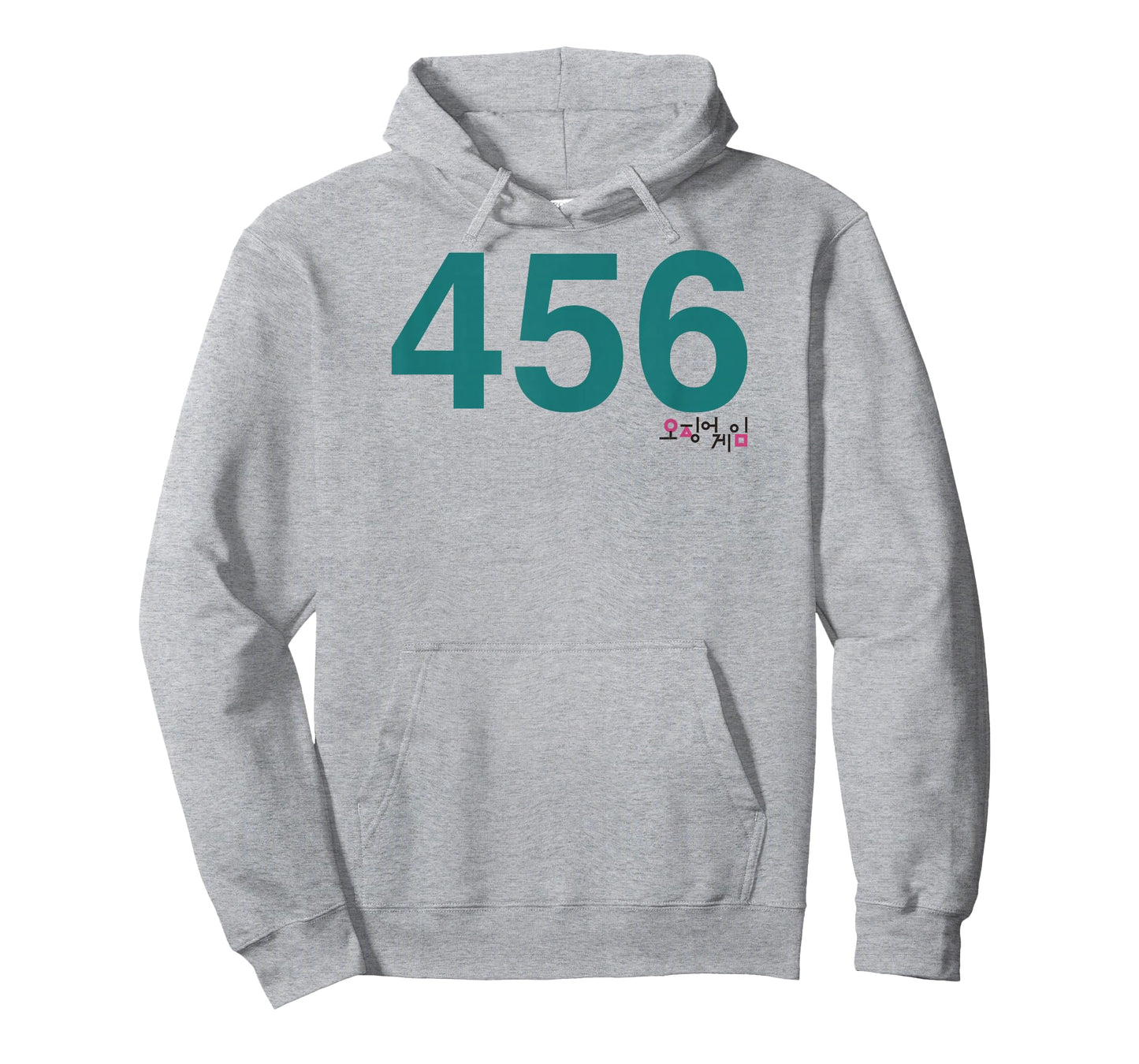 Squid Game Player 456 Costume T-Shirt