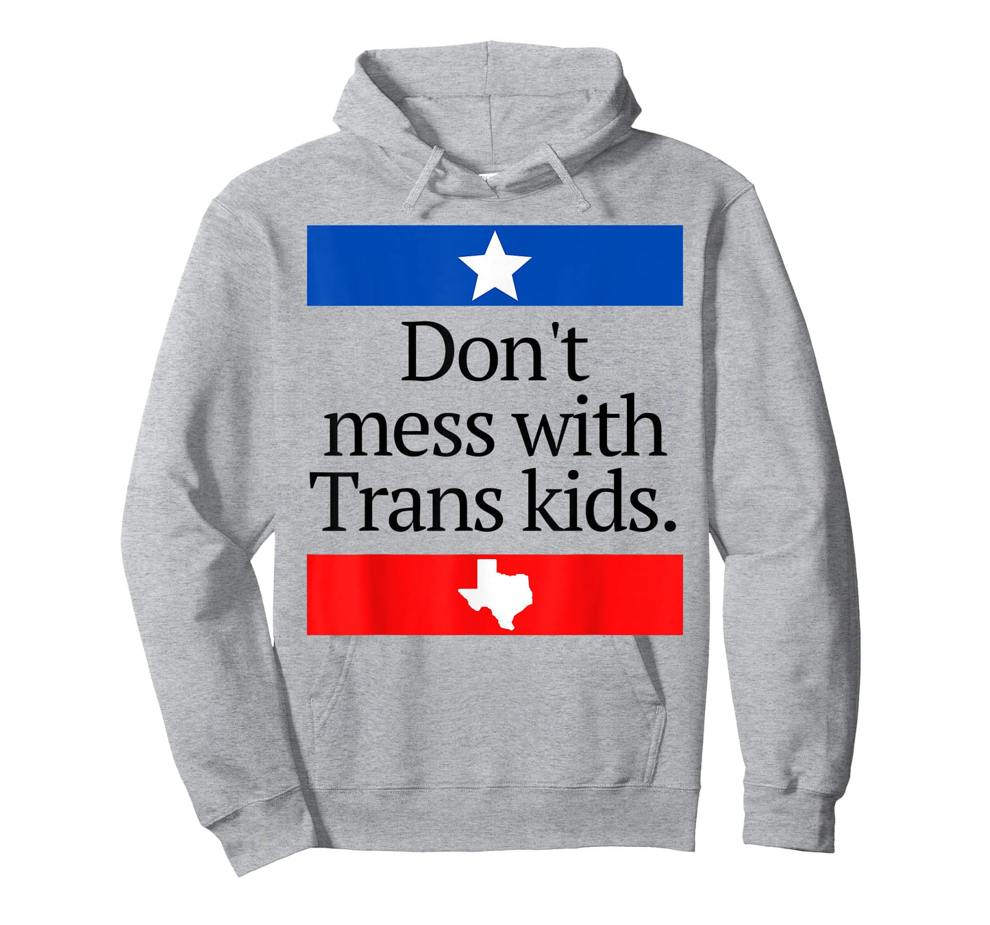 Don't Mess With Trans Kids Shirt Don't Mess With Trans Kids T-Shirt