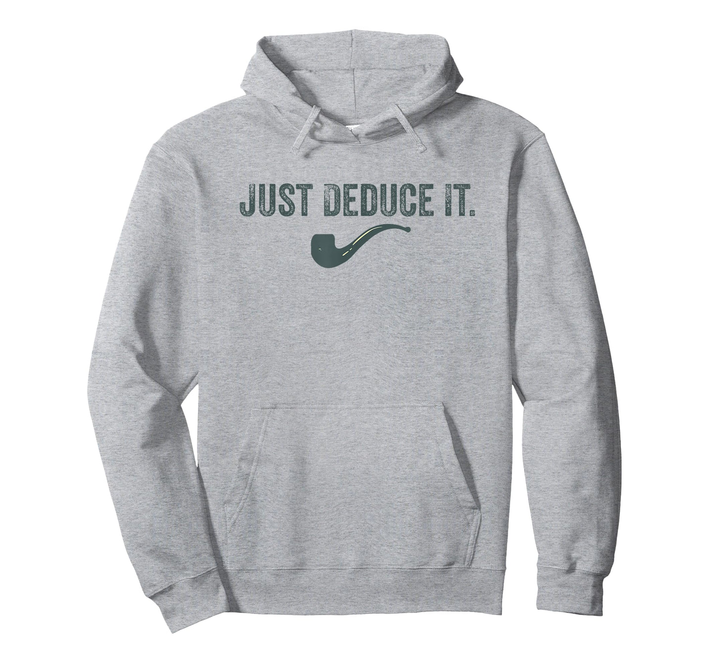 Simply Derive It Funny Sherlock Holmes Detective T-Shirt