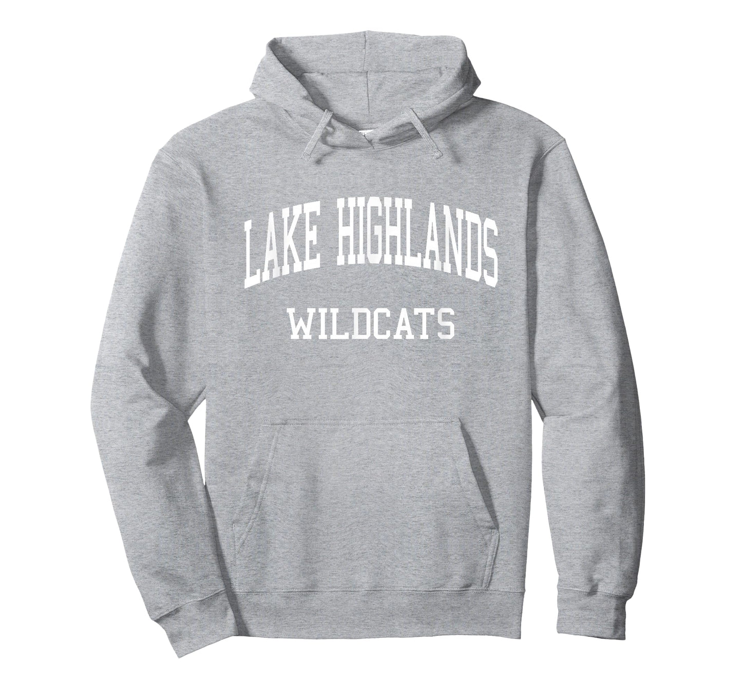 Lake Highlands High School HS Dallas TX Retro Sports T-Shirt