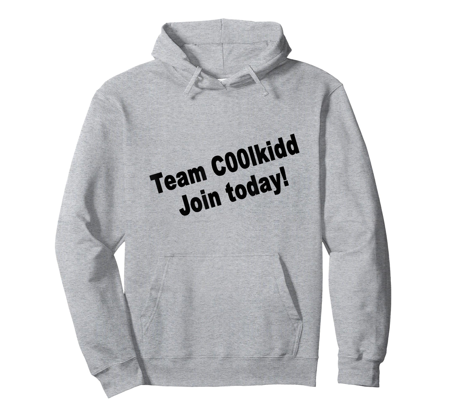 Team C00lkidd Join Now CoolKidd C00lkid CoolKid Funny Game T-Shirt