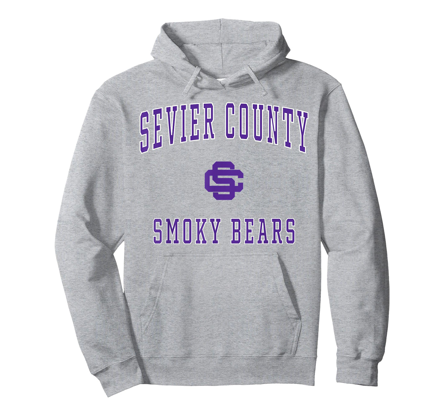 Sevier County High School Smoky Bears T-Shirt