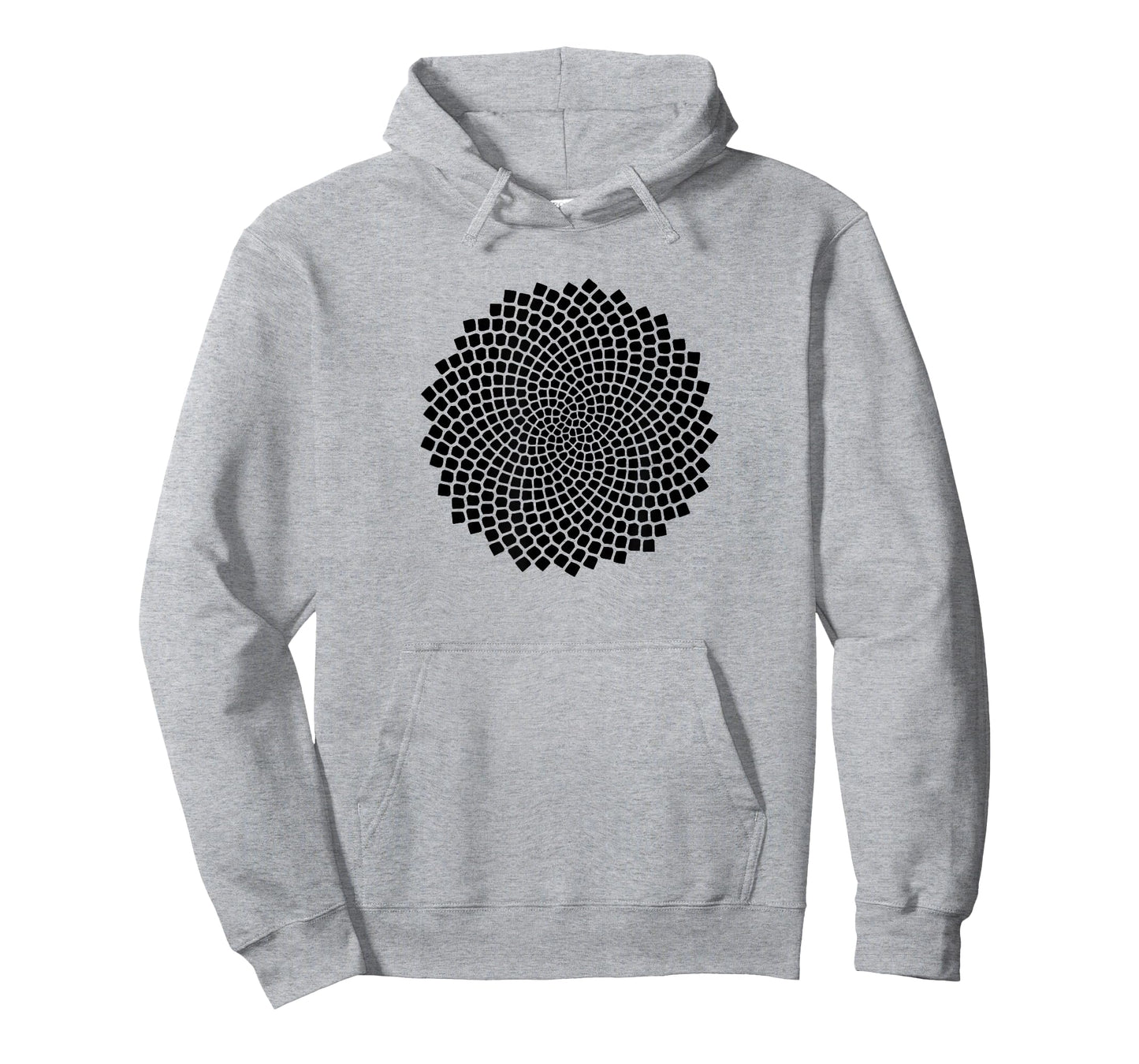 Sunflower Seed Fibonacci Phi Golden Ratio Math T-Shirt