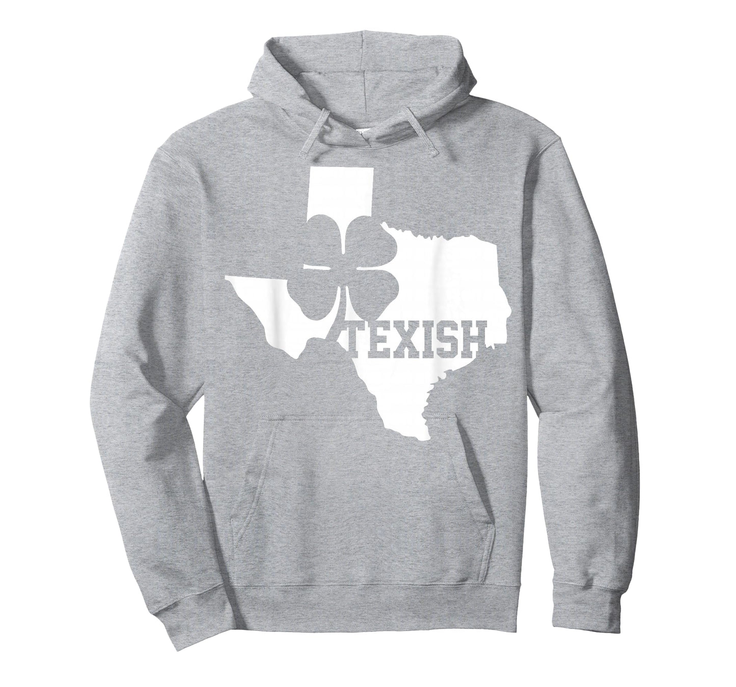 Texish Shirt - Texas Irish Roots St Patricks Day Tshirt T-Shirt