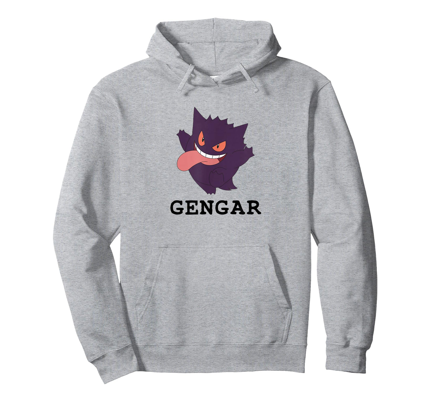 Pokémon - Gengar Silly Ghost Poison Type Generation 1 T-Shirt
