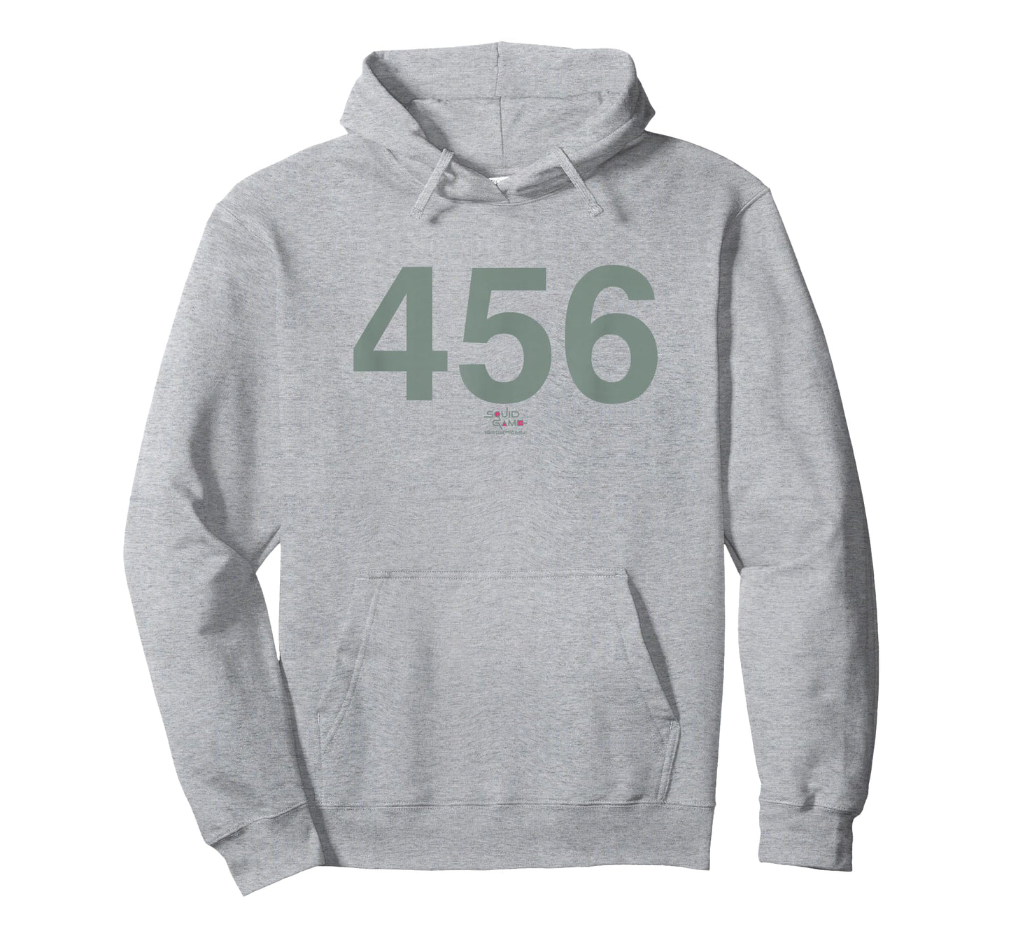 Squid Game Player 456 Officially Licensed T-Shirt