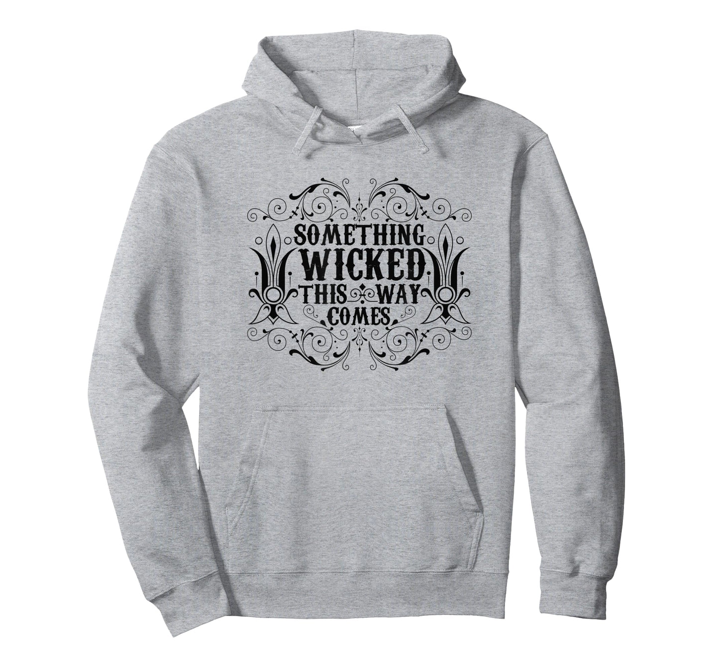 Halloween Something Wicked This Way Comes T-Shirt