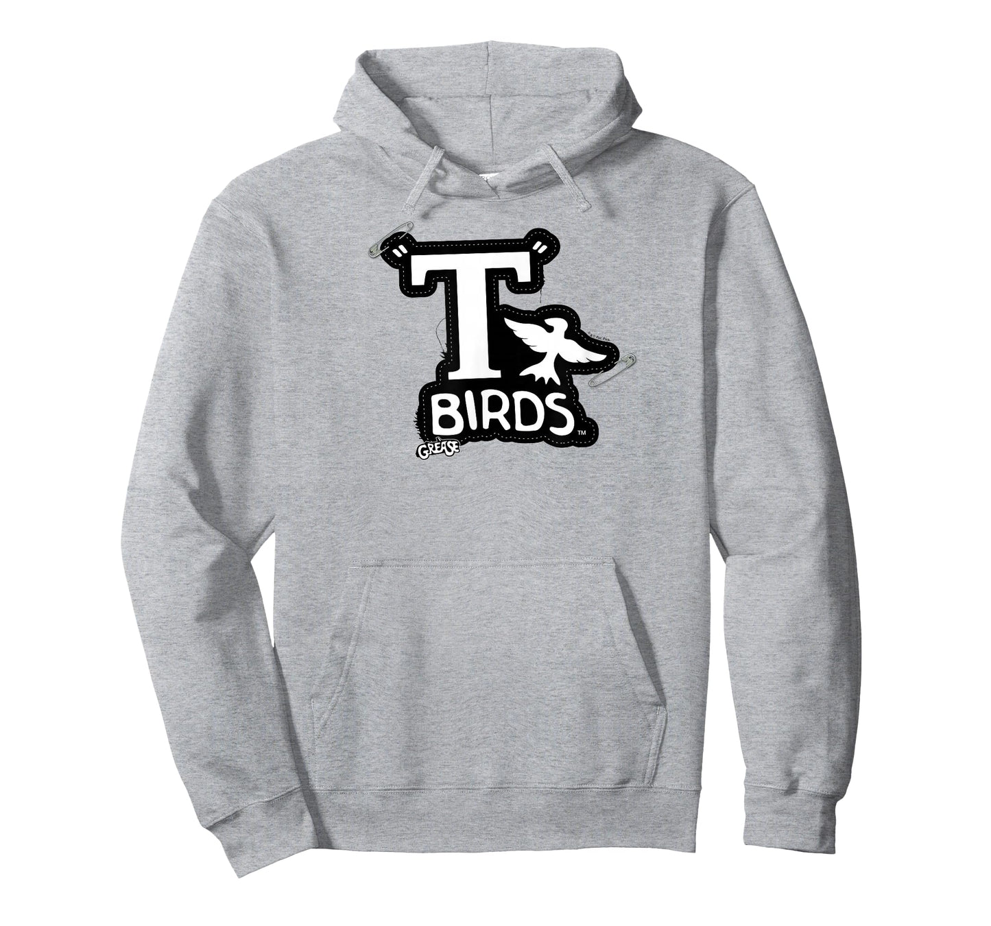 Grease T-Birds Patch T-Shirt