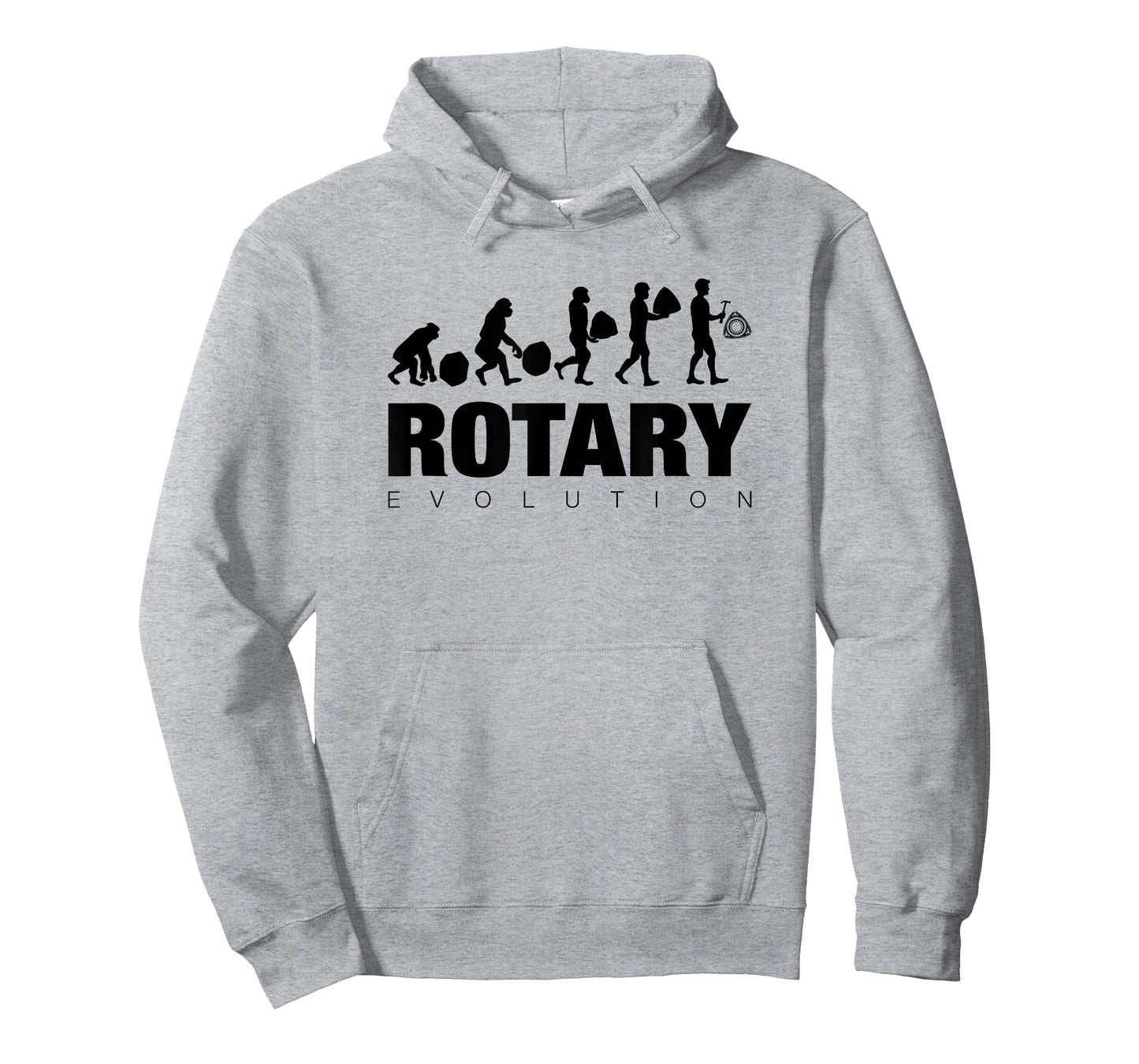 RX7 & RX8 Rotary Evolution T-Shirt