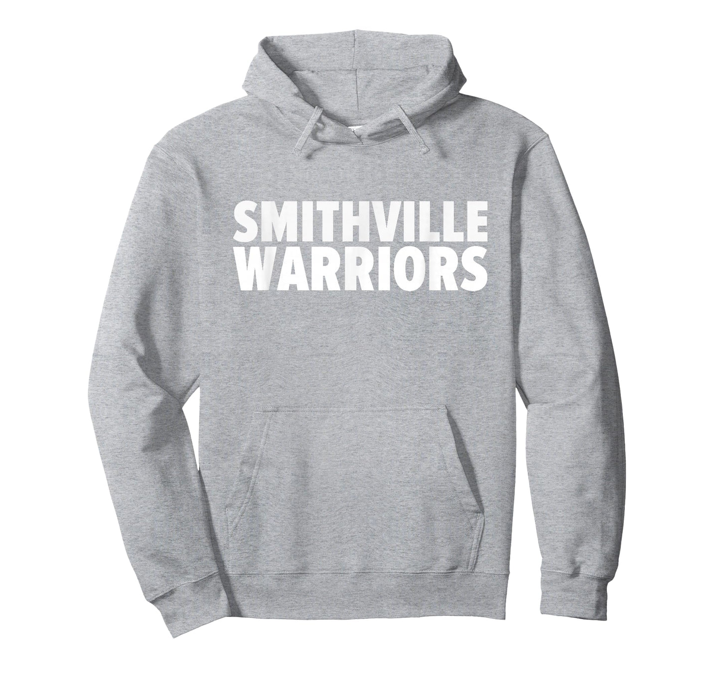 Smithville Warriors Bold T-Shirt