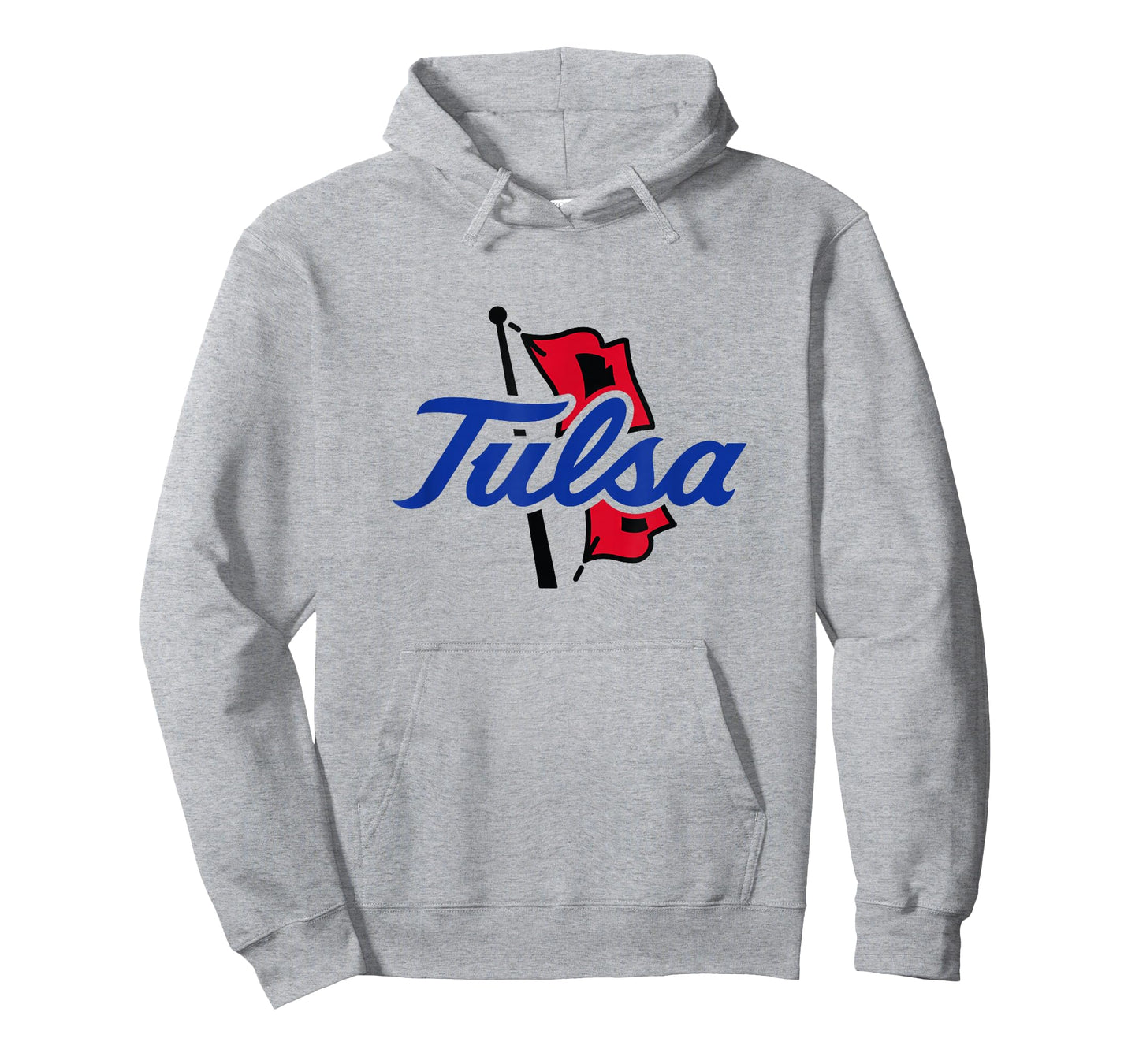 Tulsa Golden Hurricane | NCAA University of Merch | RYLTLS06 T-Shirt