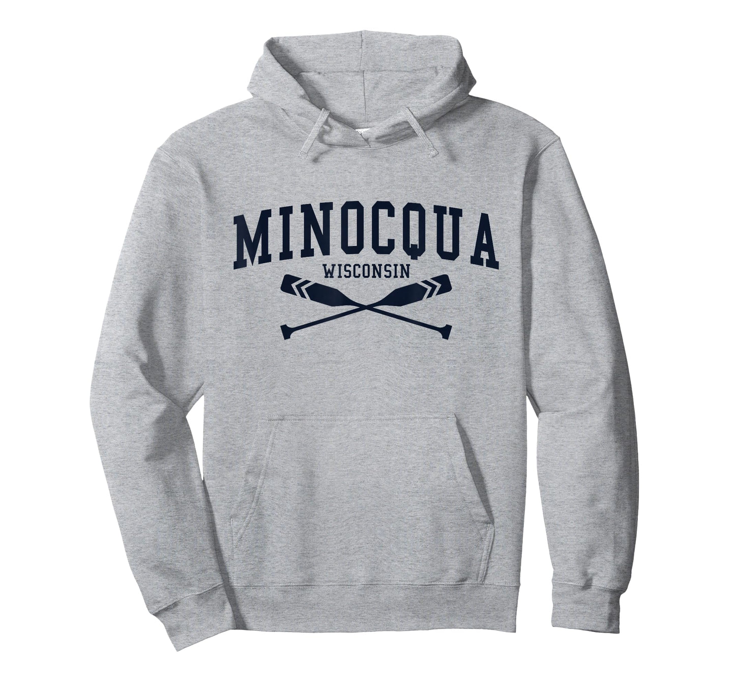 Minocqua Wisconsin T-Shirt