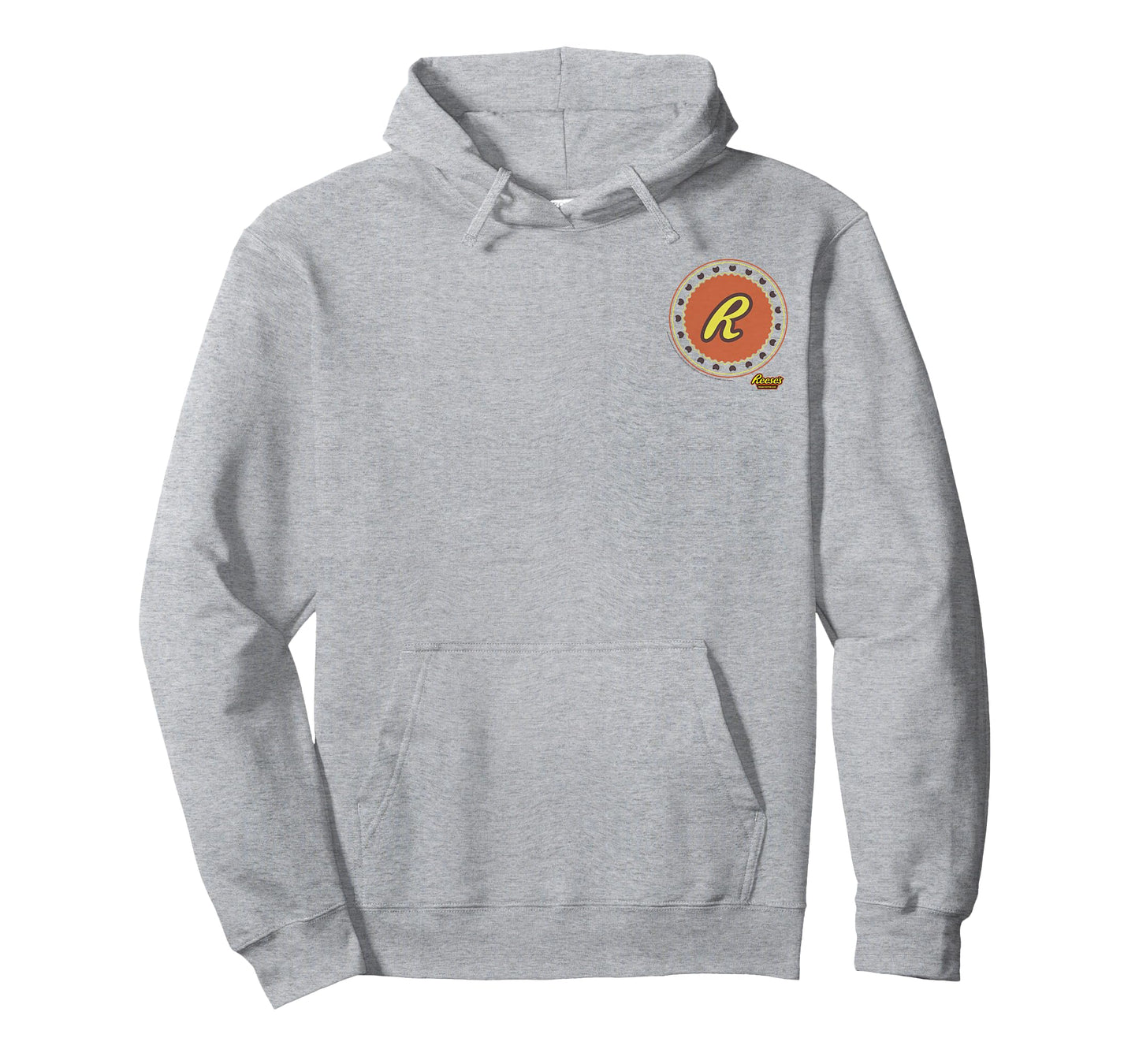 Reese's Peanut Butter Cup Pocket Logo T-Shirt