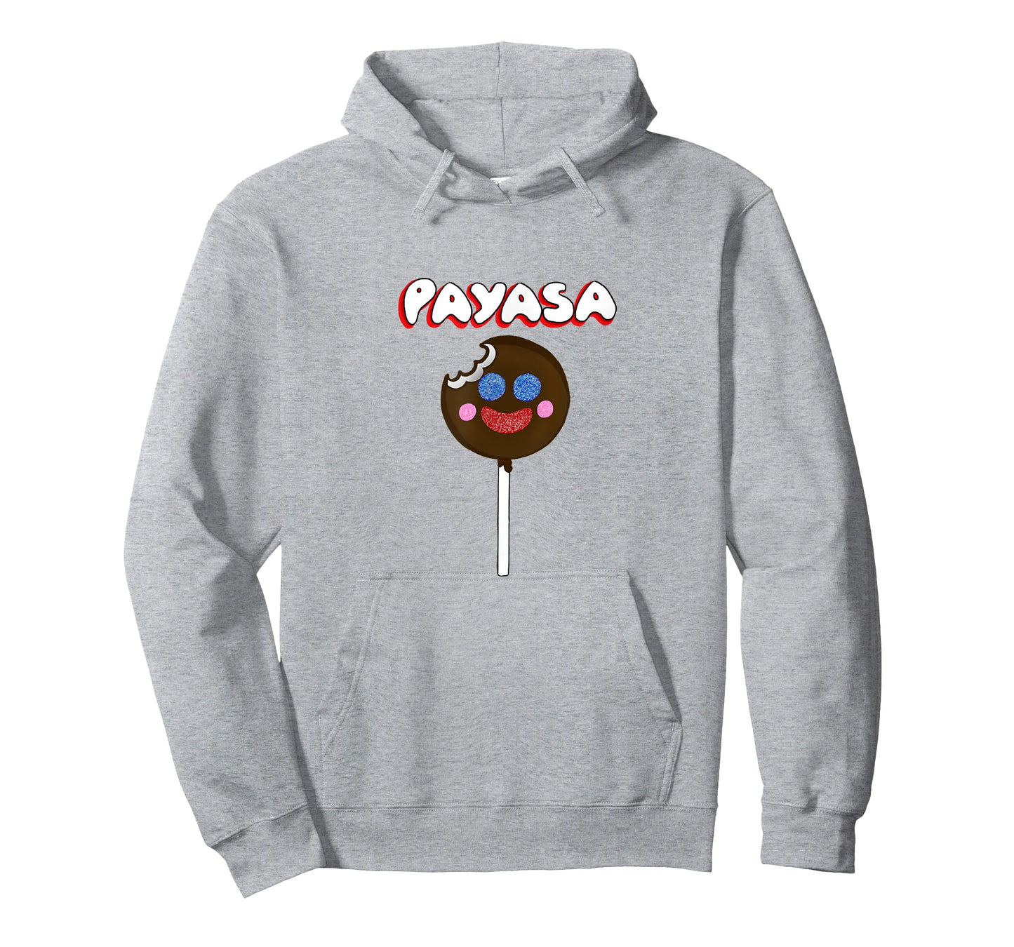 Funny Latinx Candy Payasa Lollipop Gummy Mexican Sweets T-Shirt