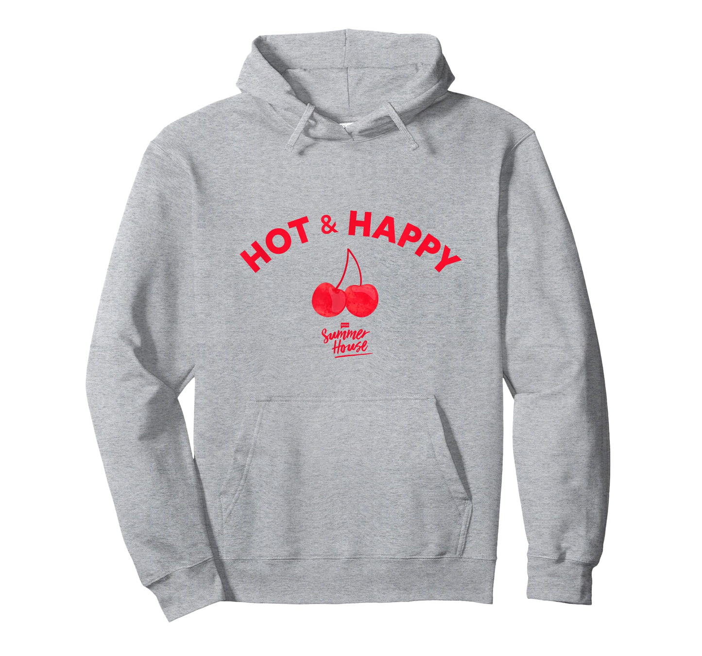 Summer House Hot & Happy Officially Licensed T-Shirt