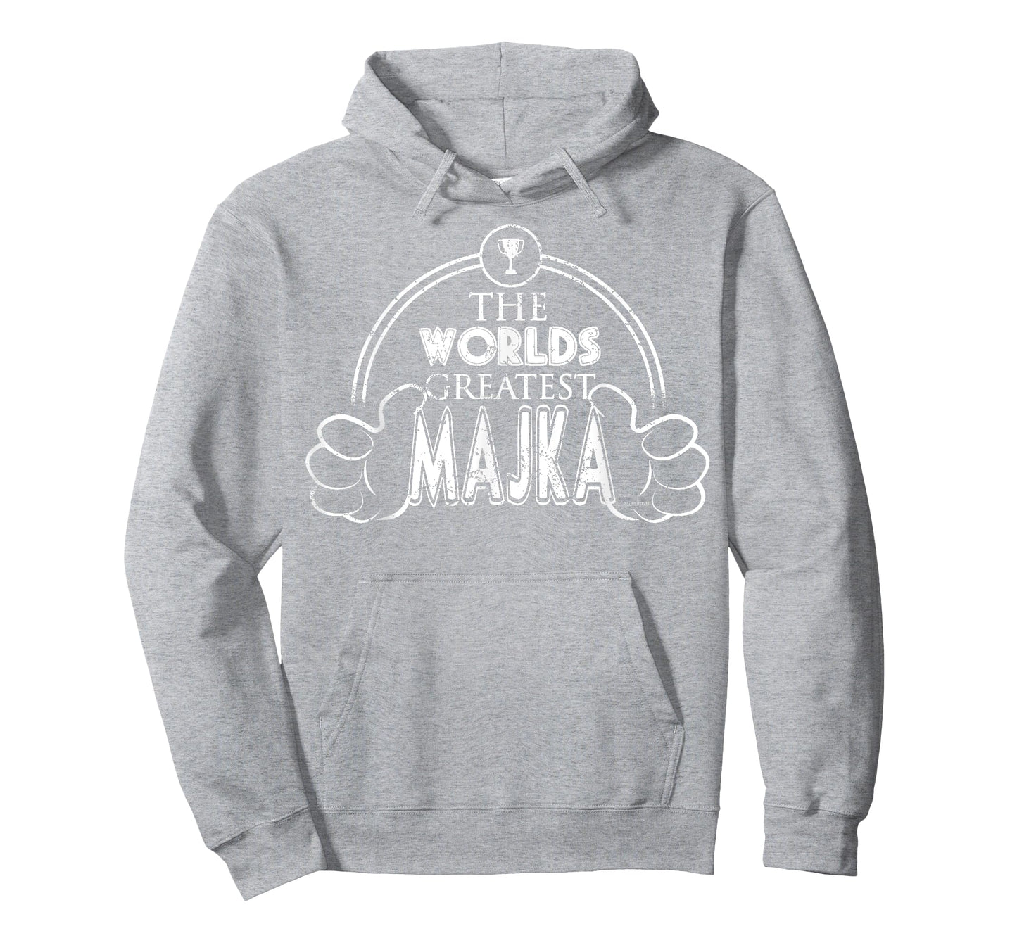 Worlds Greatest Bosnian Majka Shirt T-Shirt