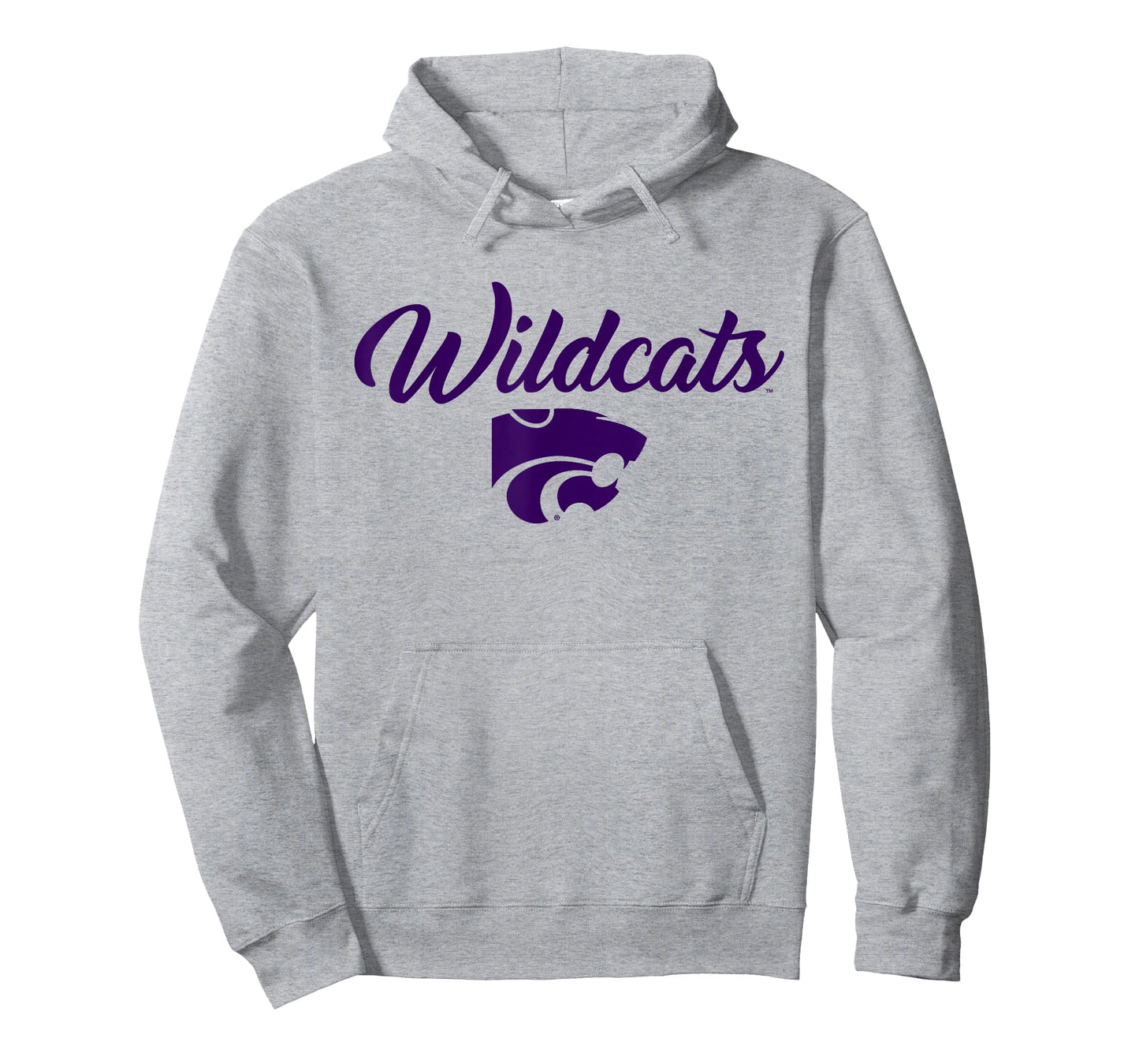 Kansas State Wildcats | Official NCAA University | MMKST02 T-Shirt