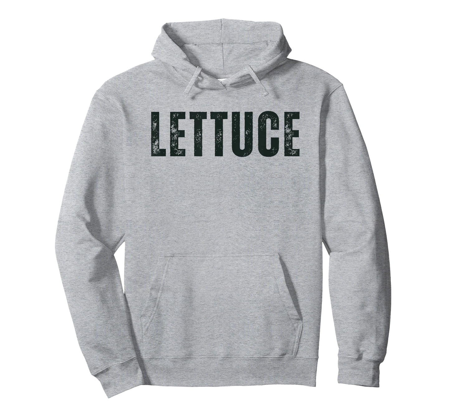 Devil Lettuce Funny Couples Costume Lettuce Shirt T-Shirt