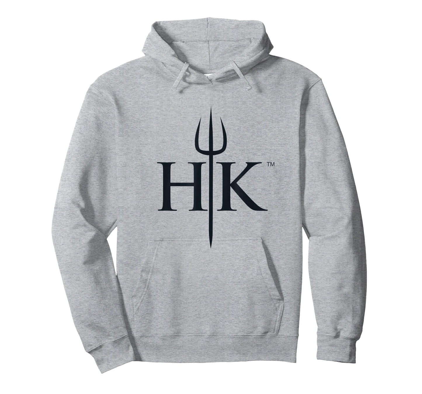 Official Hell's Kitchen Black Logo T-Shirt T-Shirt