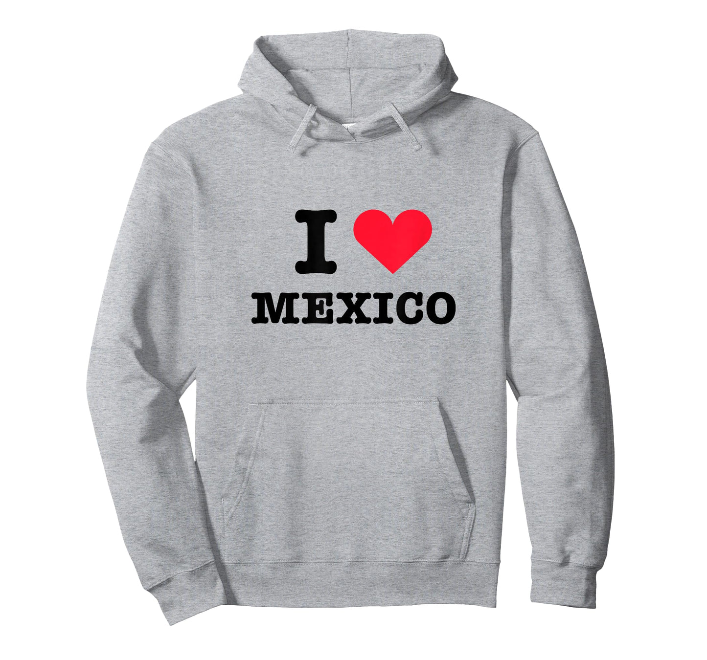 I Heart Mexico White Shirt - I Love Mexico White T-Shirt