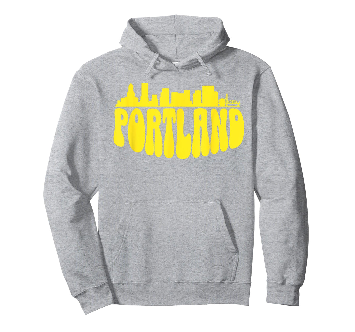 Portland soccer fan city T-Shirt