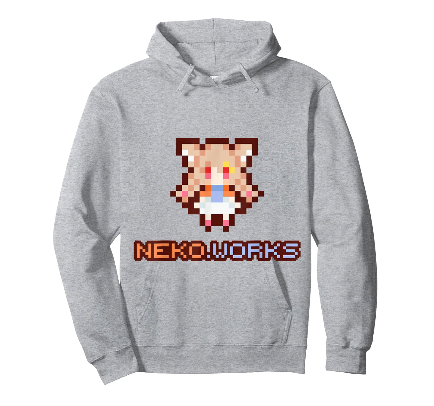 nekodotworks - Pixel art Miyu T-Shirt