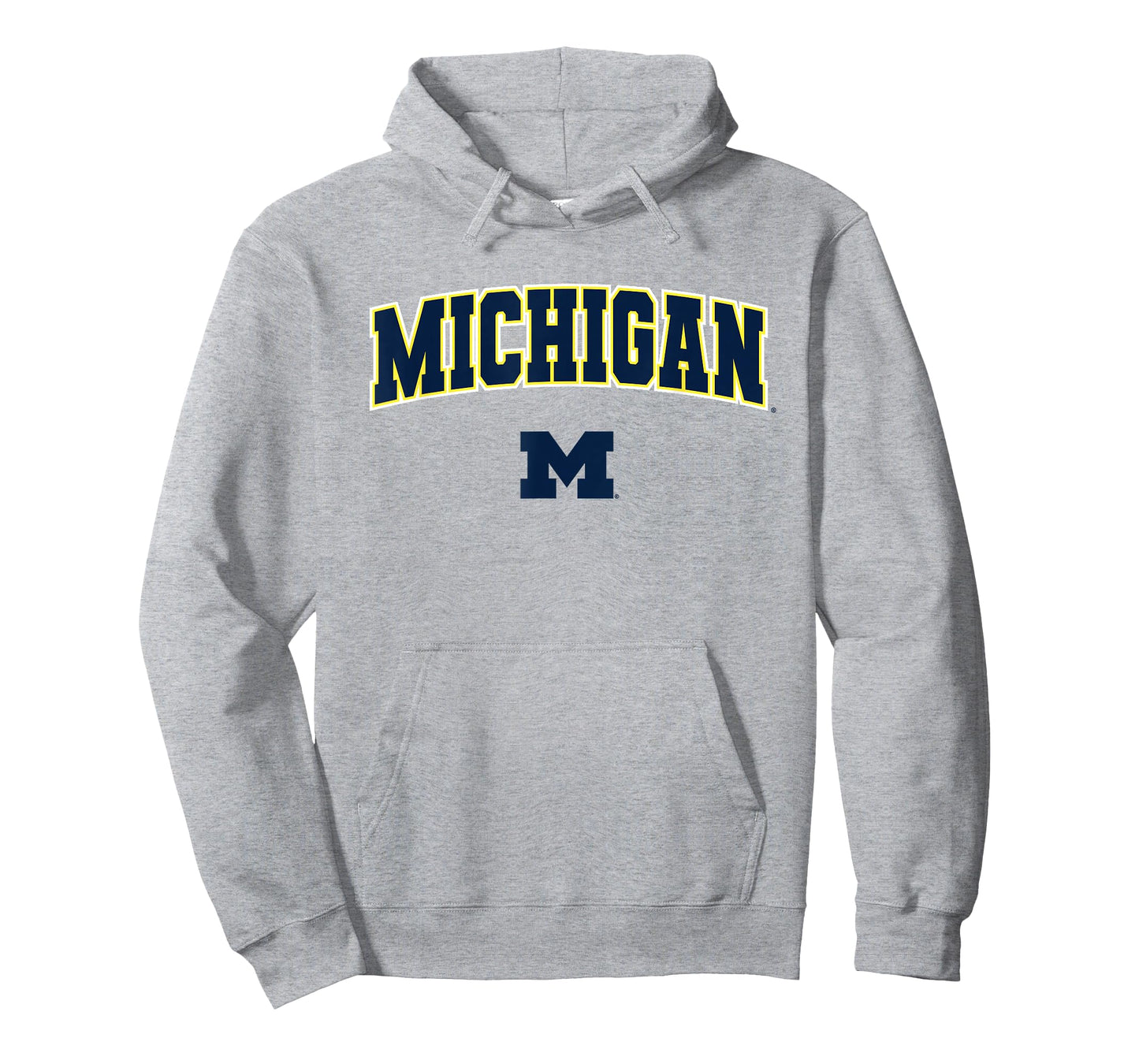University of Michigan Wolverines Arch Logo T-Shirt