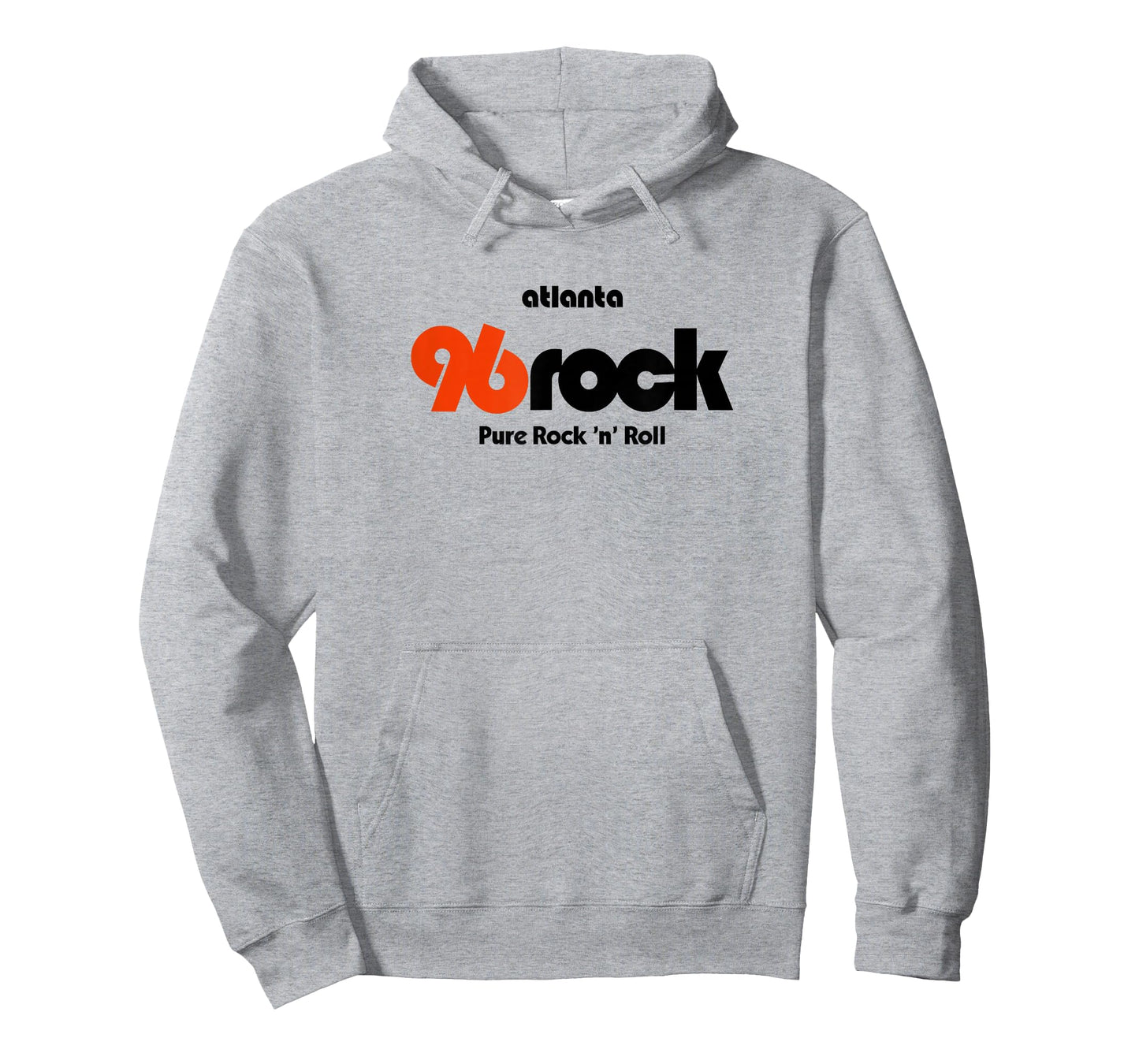 96 Rock Atlanta Light T-Shirt