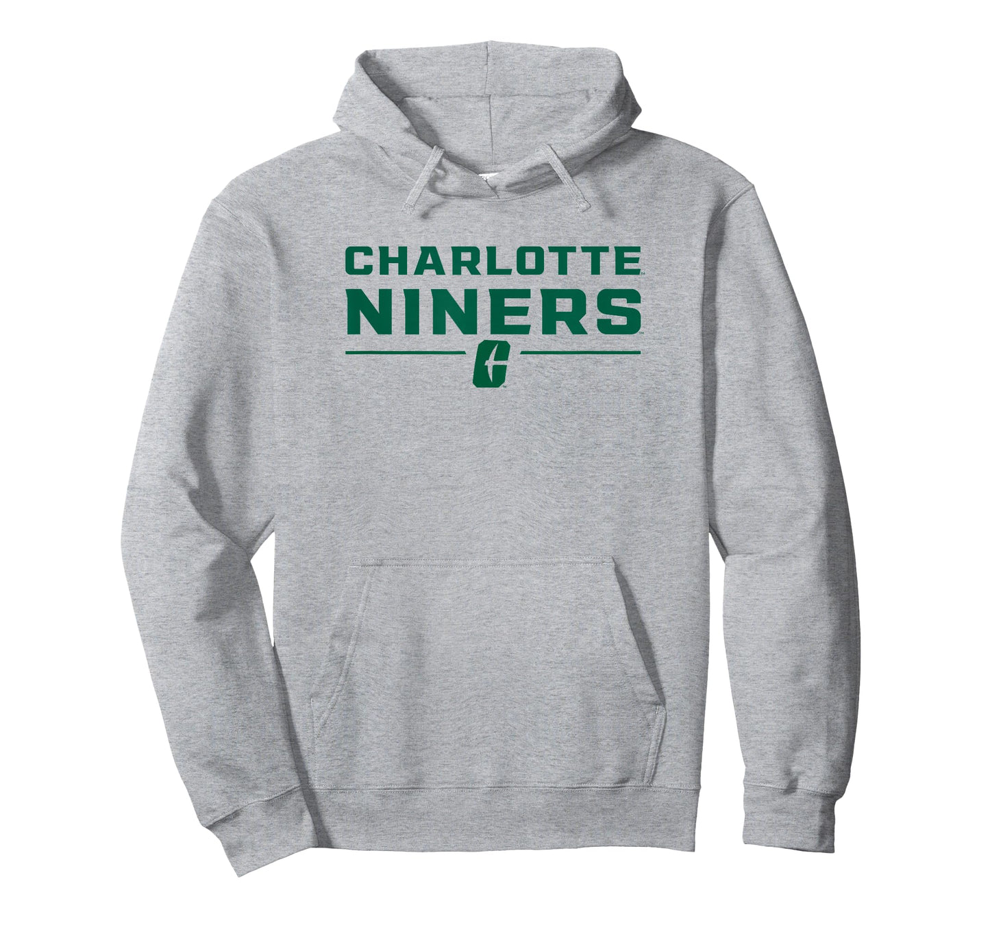 UNC Charlotte 49ers Block Line T-Shirt